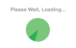 Please wait while page loads